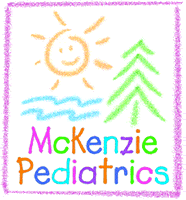 Mckenzie Pediatrics Logo